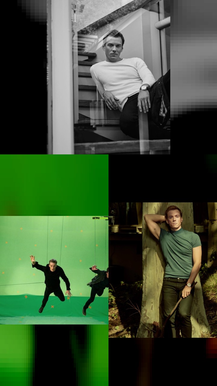 Countdown: Jake Abel's 10 Most Popular Instagram Posts