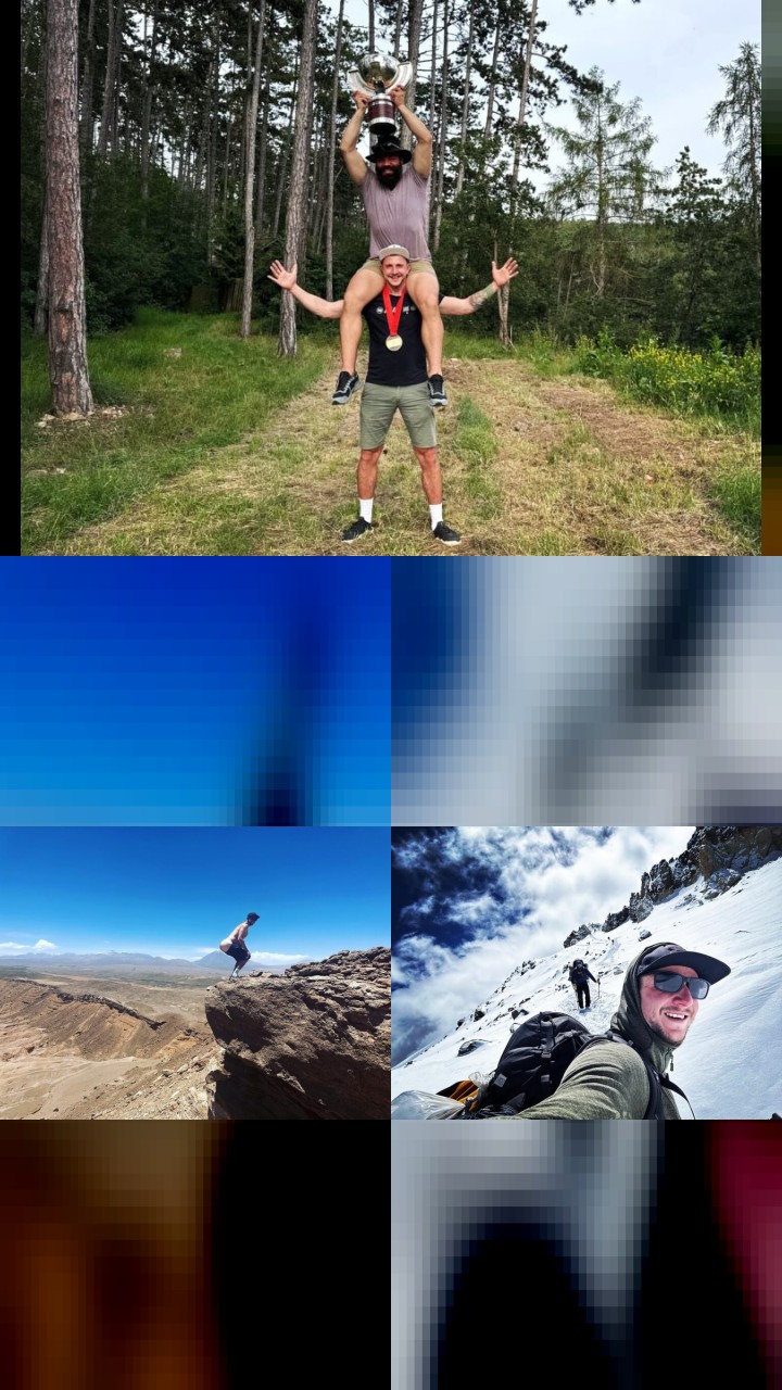 Jakub Štáfek's Instagram: The Top 10 Liked Photos