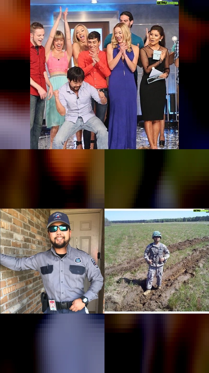 James Huling’s Instagram: The 10 Most Memorable Photos