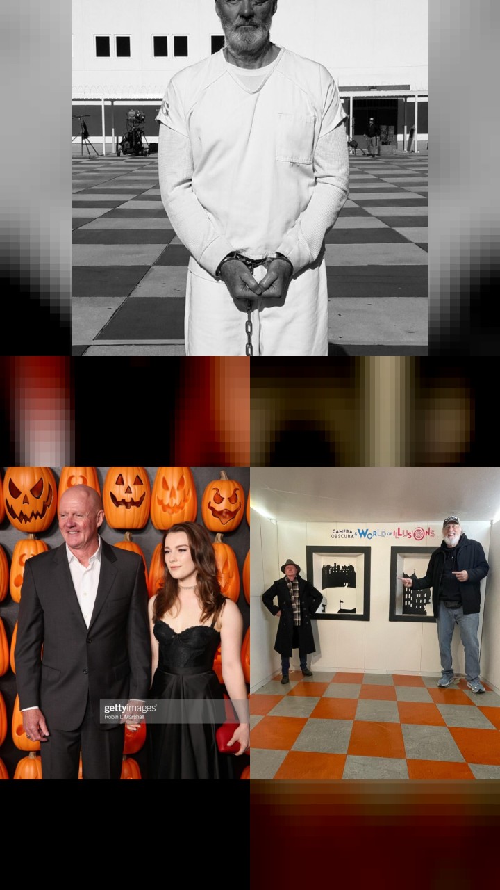 Countdown: James Jude Courtney's 10 Most Popular Instagram Posts