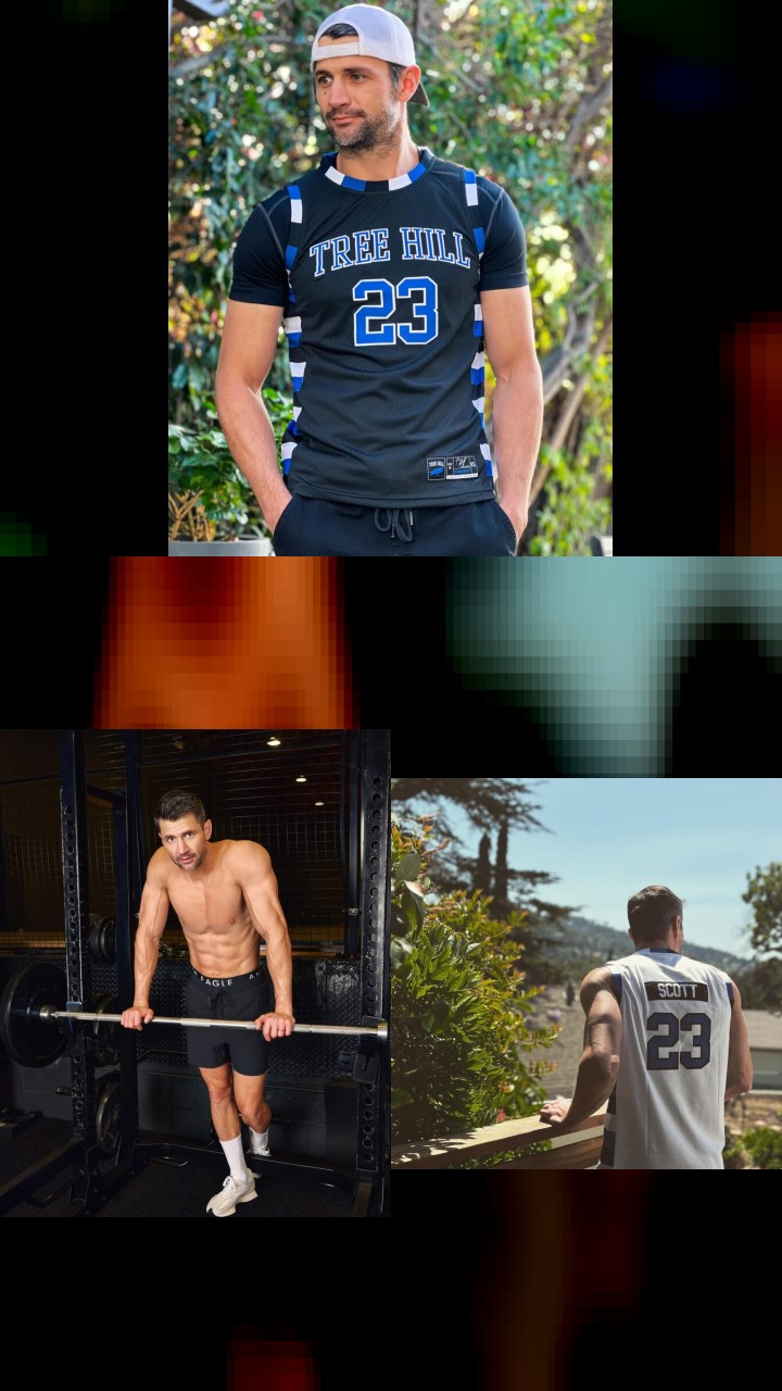 Top 10 Instagram Moments of James Lafferty