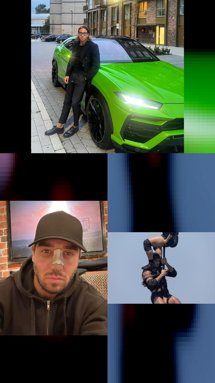 James Lock's Top 10 Instagram Photos That Got the Most Likes