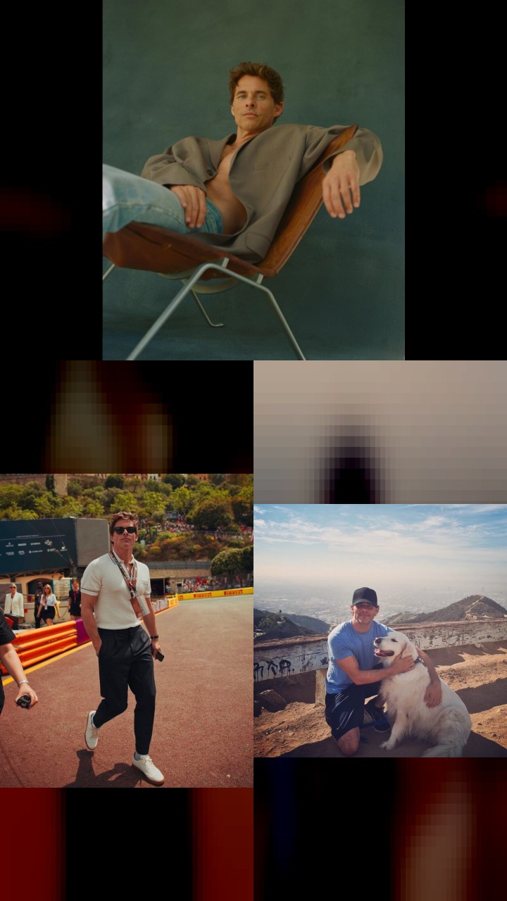 The Top 10 Instagram Posts of James Marsden