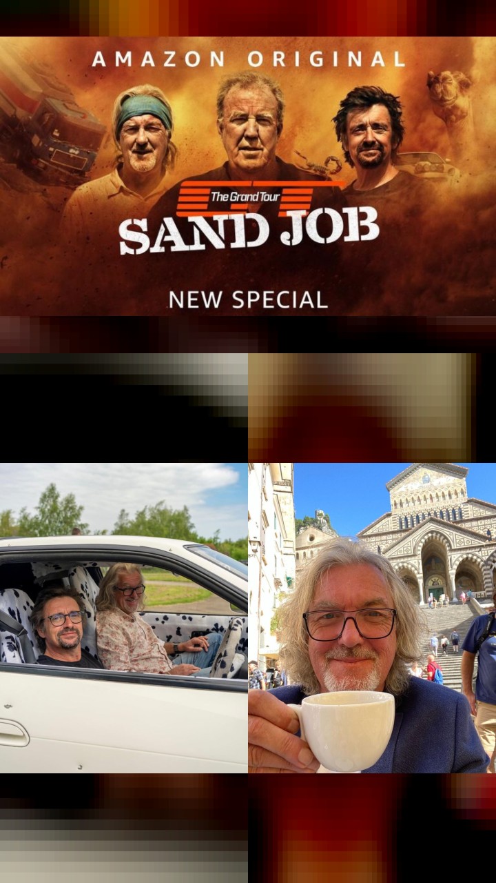 The Most Popular Instagram Photos of James May: Top 10