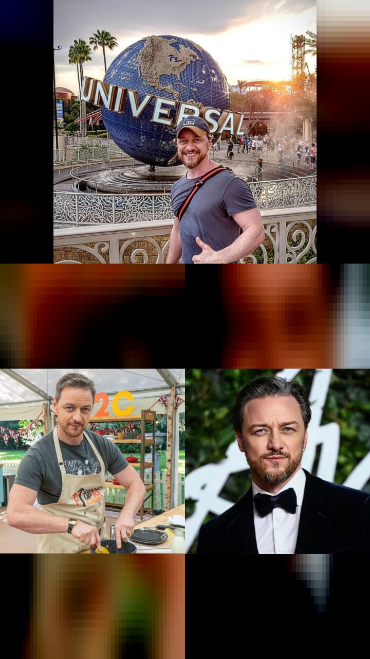 Unveiling James McAvoy's Most Liked Instagram Photos: A Top 10 List!