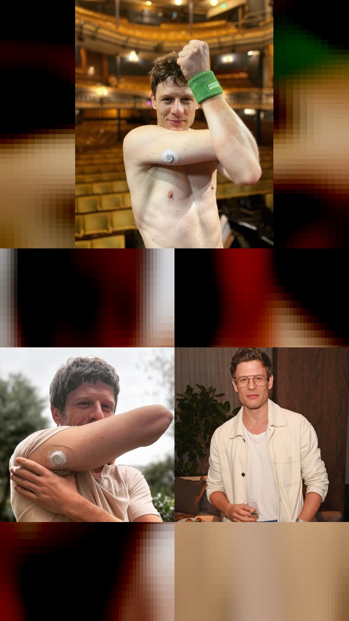 James Norton's Instagram Gold: The 10 Most-Liked Posts
