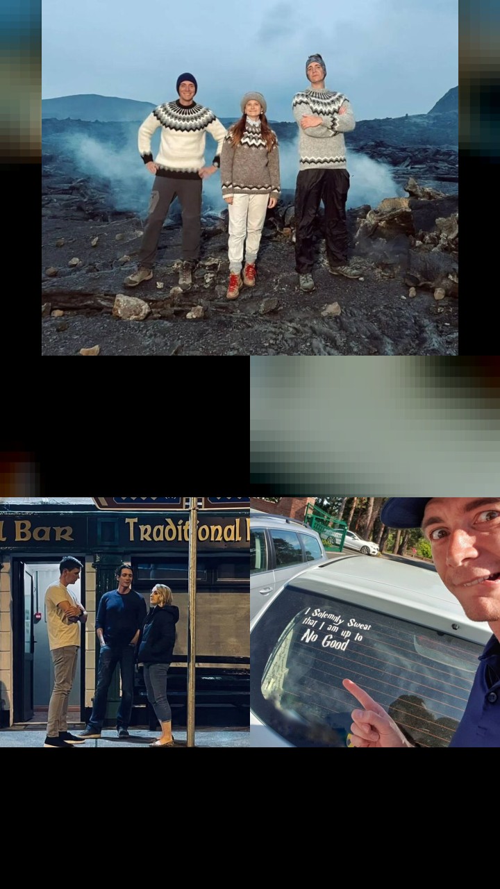 Double Tap Frenzy: James Phelps's Top 10 Instagram Pics