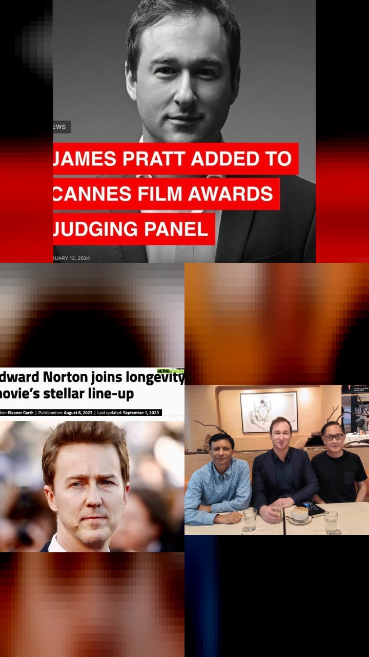 James Pratt's Instagram: The Top 10 Photos That Made Waves