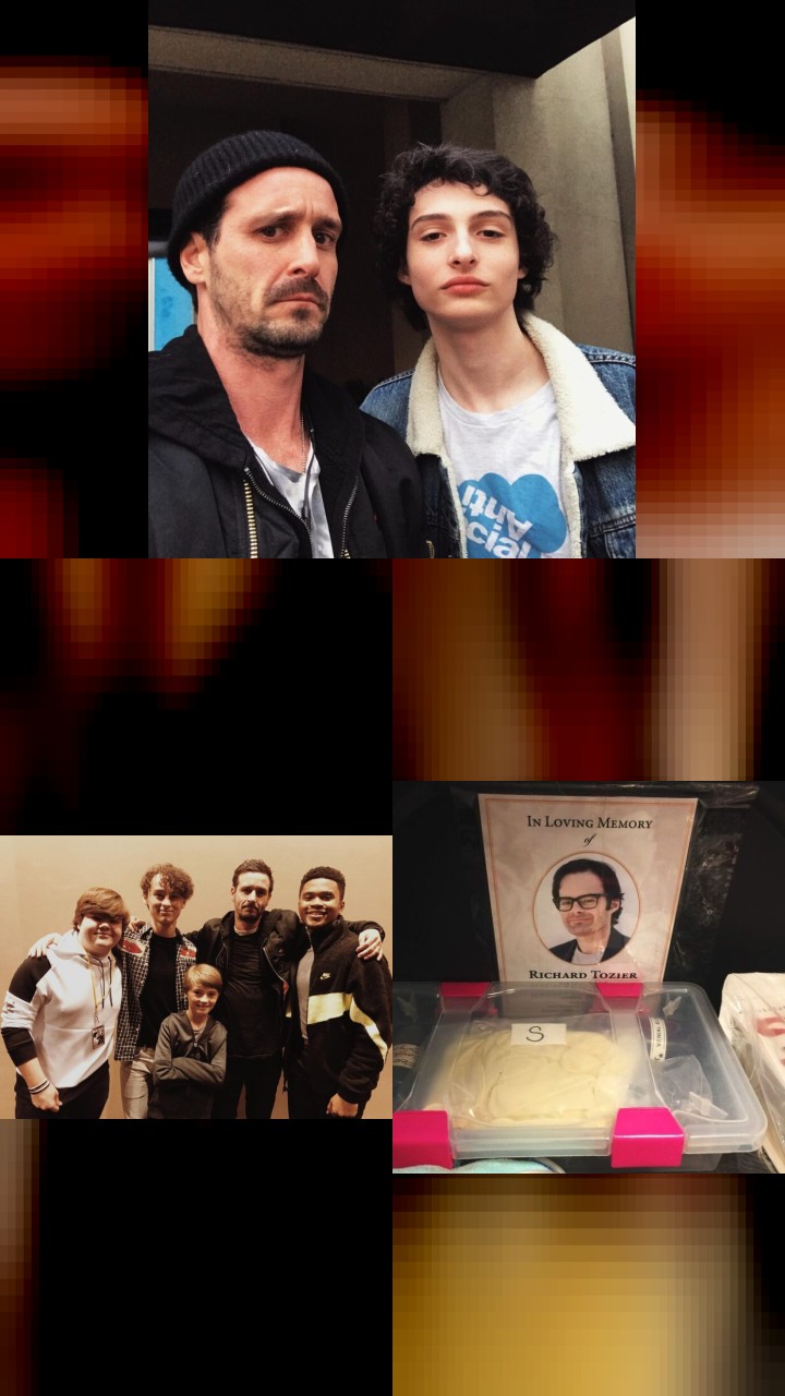 James Ransone's Instagram: The Top 10 Liked Photos