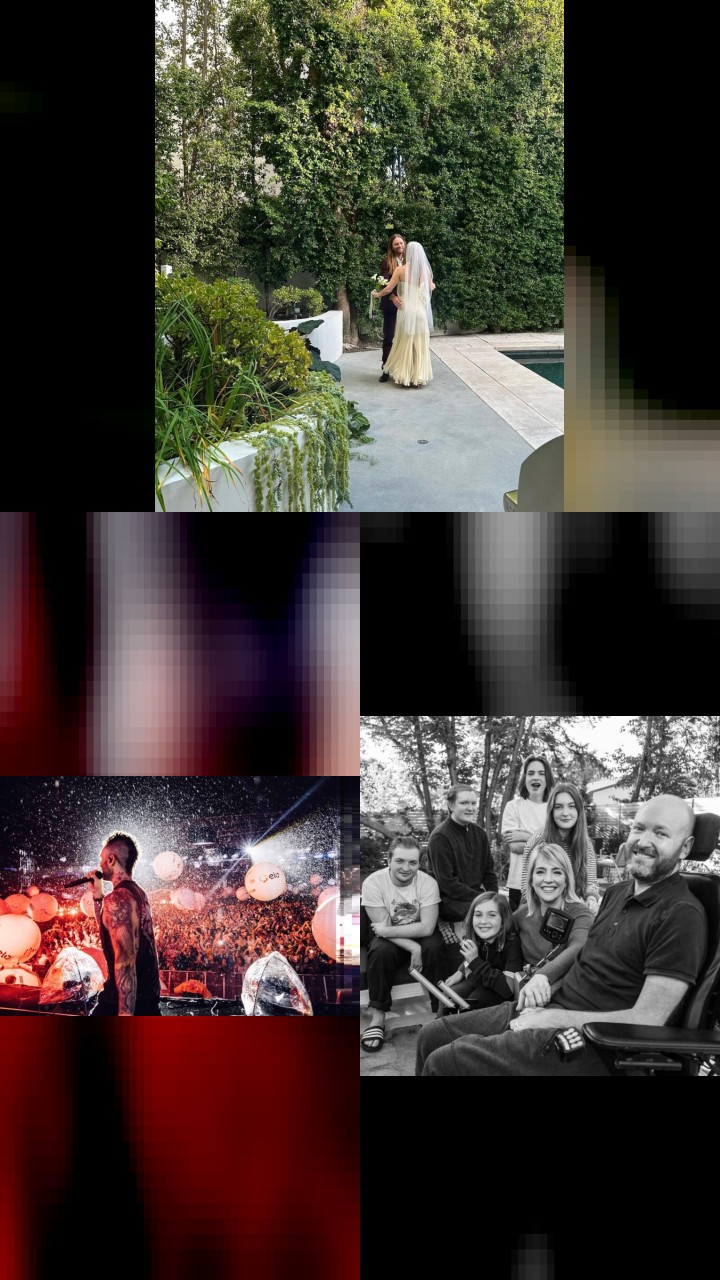 The Best Instagram Photos of James Valentine: Top 10