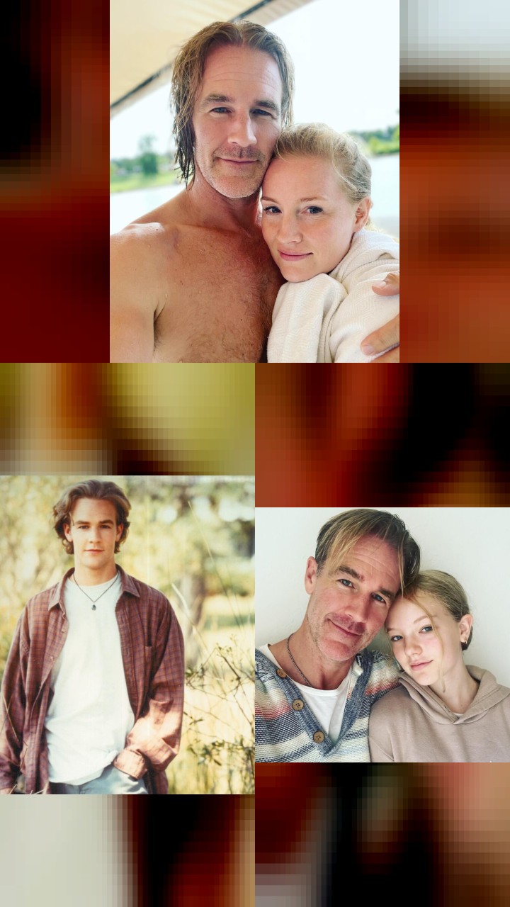 James Van Der Beek's 10 Most Loved Instagram Moments