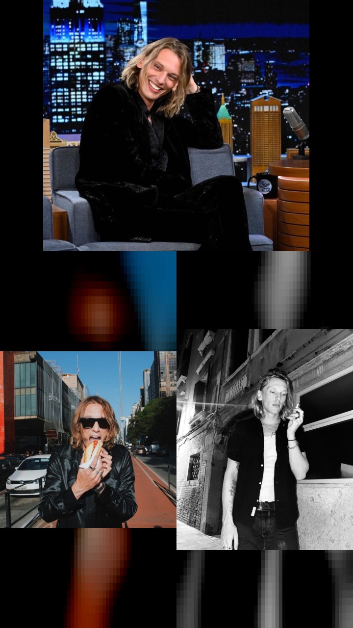 10 Times Jamie Campbell Bower's Instagram Photos Were Unforgettable