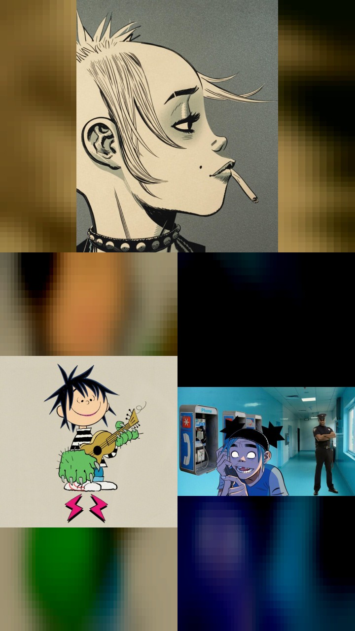 The Top 10 Instagram Photos by Jamie Hewlett You Shouldn't Miss