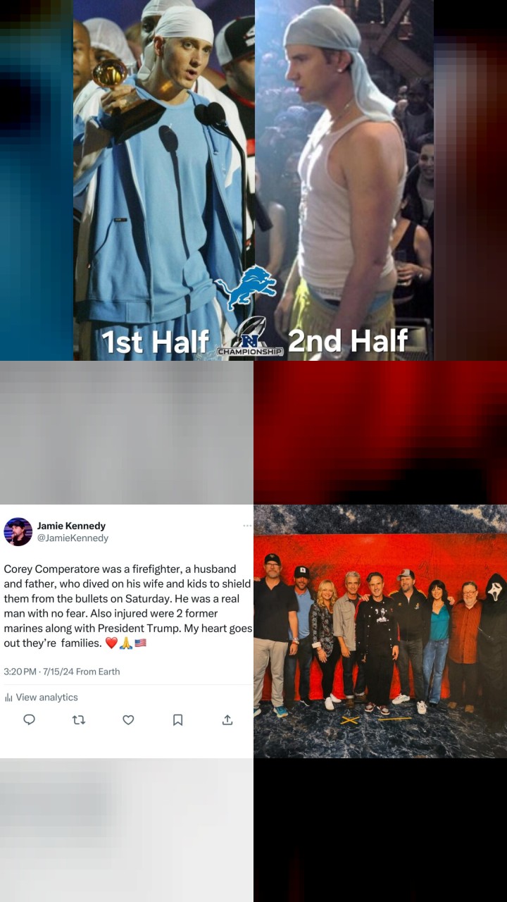 The Most Loved Instagram Photos of Jamie Kennedy: Top 10