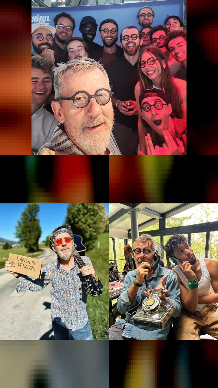10 Most Popular Instagram Photos of Jamy Gourmaud