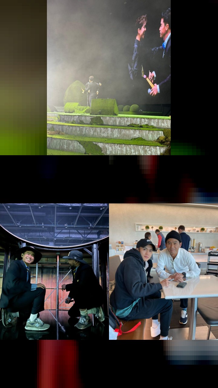 Double Tap Frenzy: Jan Lam Hoi-Fung's Top 10 Instagram Pics
