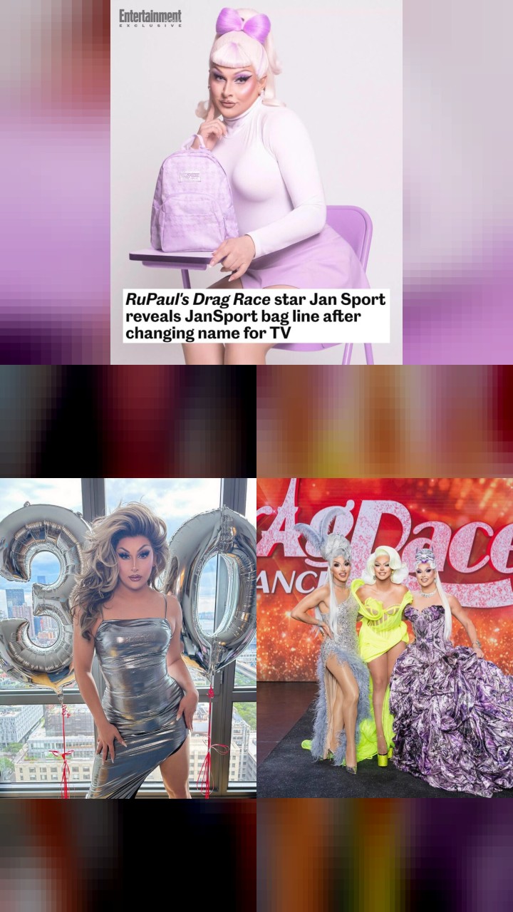 Jan Sport’s Instagram: The 10 Most Memorable Photos