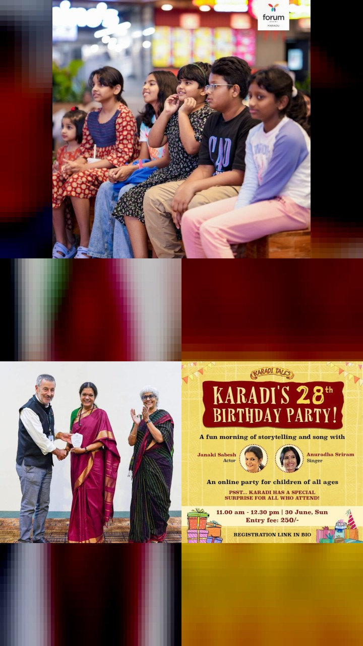 Janaki Sabesh's Instagram Gold: Top 10 Photos