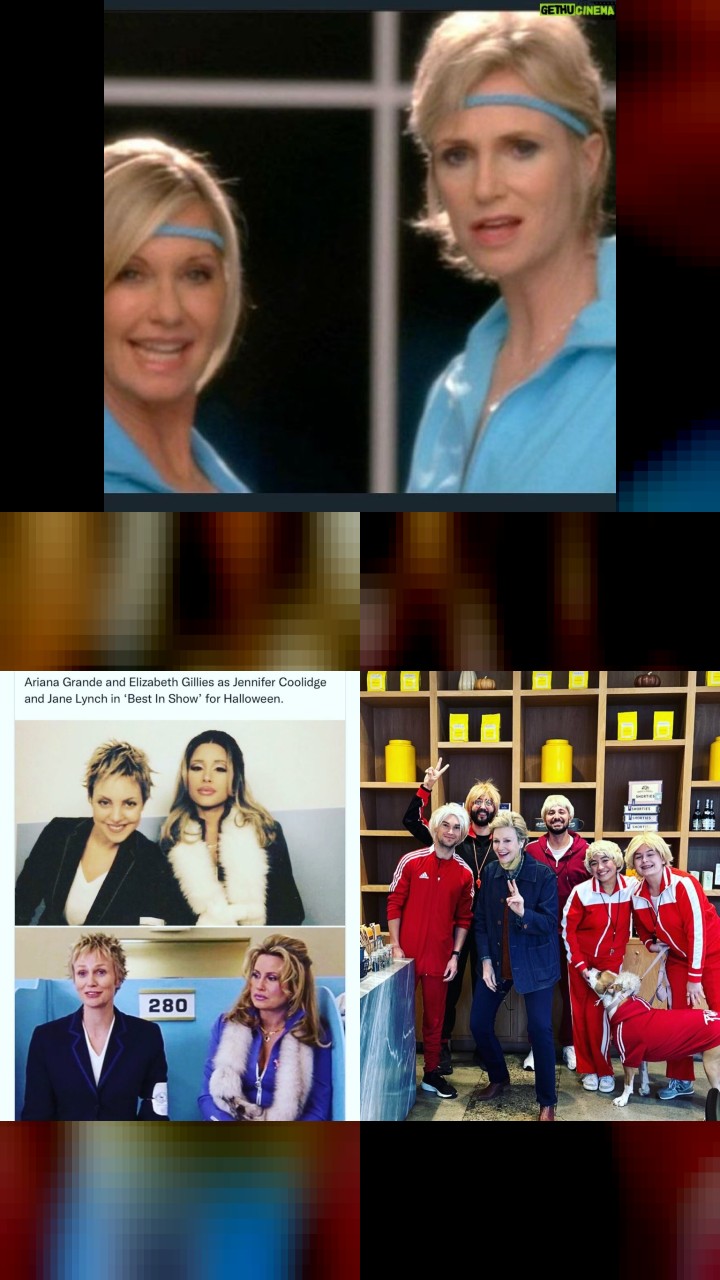 The Ultimate Collection: Jane Lynch's Top 10 Instagram Photos