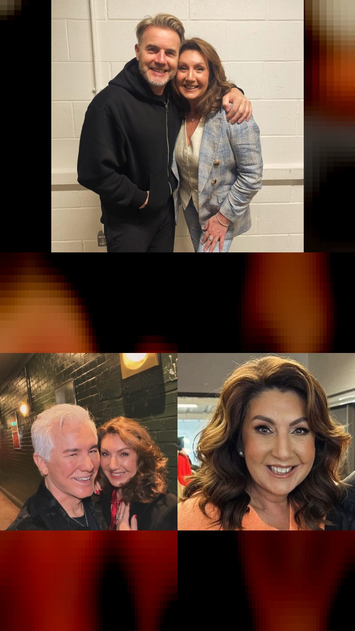 10 Must-See Instagram Posts by Jane McDonald