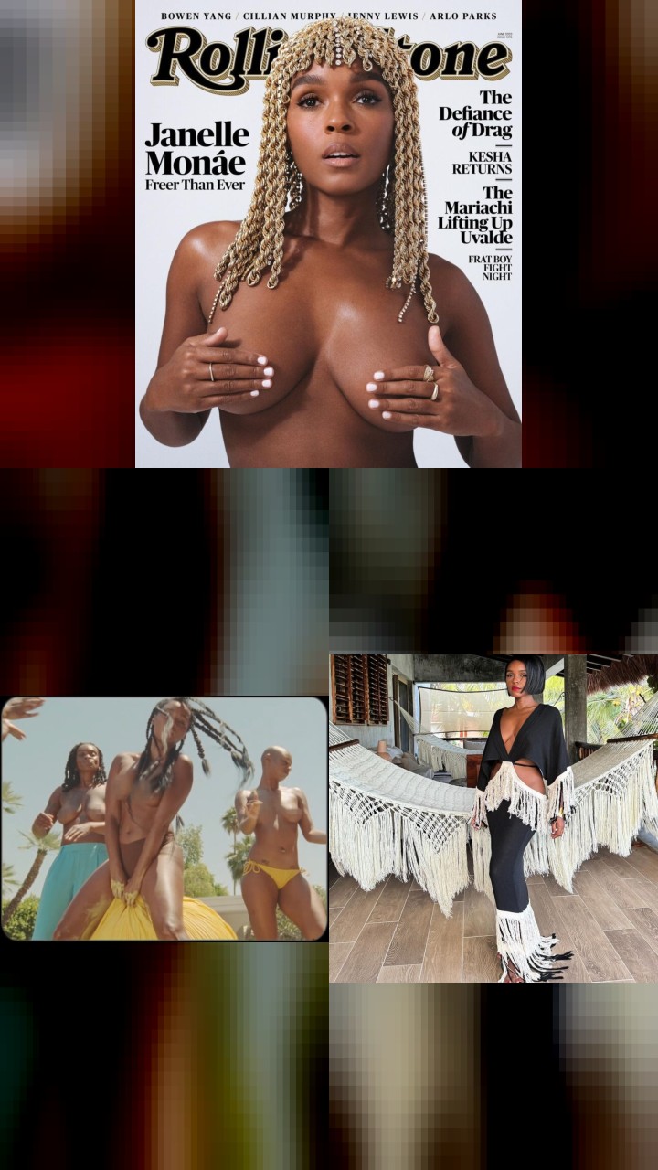 Janelle Monáe's Instagram: The Top 10 Photos That Made Waves