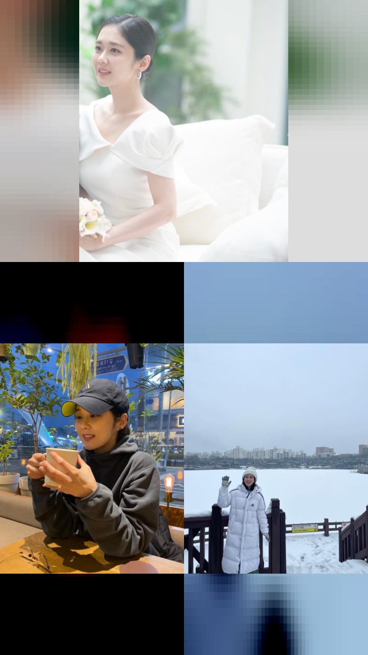 Jang Na-ra’s Instagram: The 10 Most Loved Photos