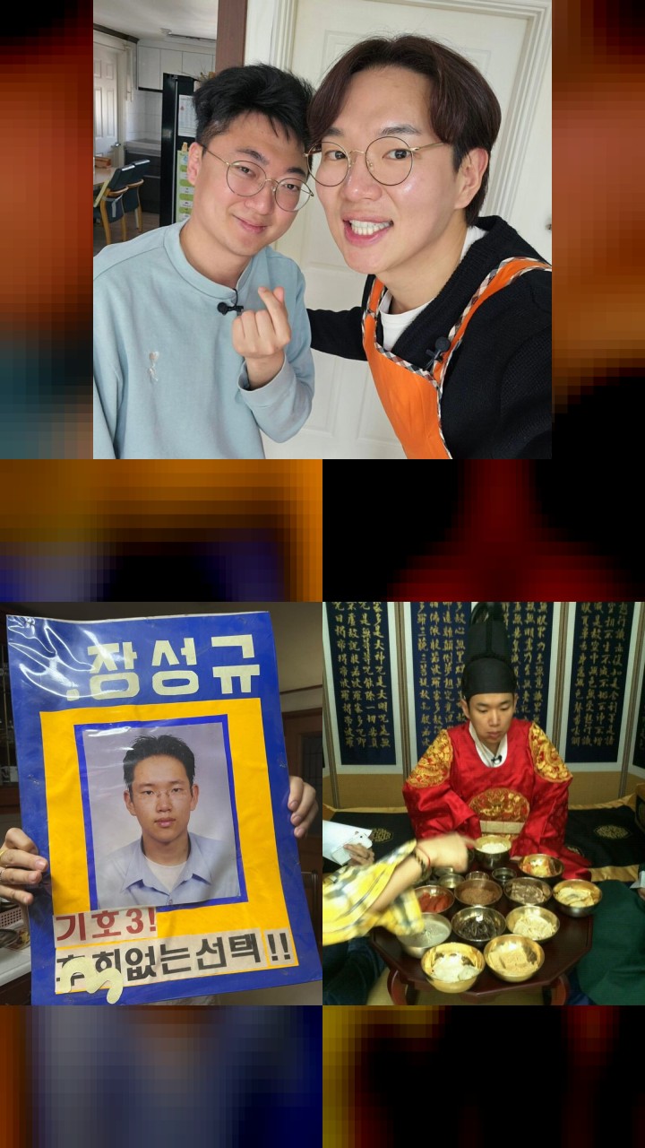 Jang Sung-kyu's Most Liked Instagram Photos of All Time