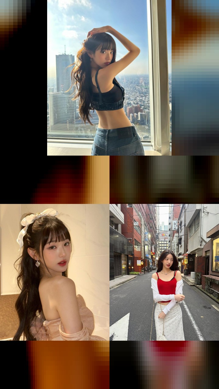 10 Unforgettable Instagram Photos of JANGWONYOUNG