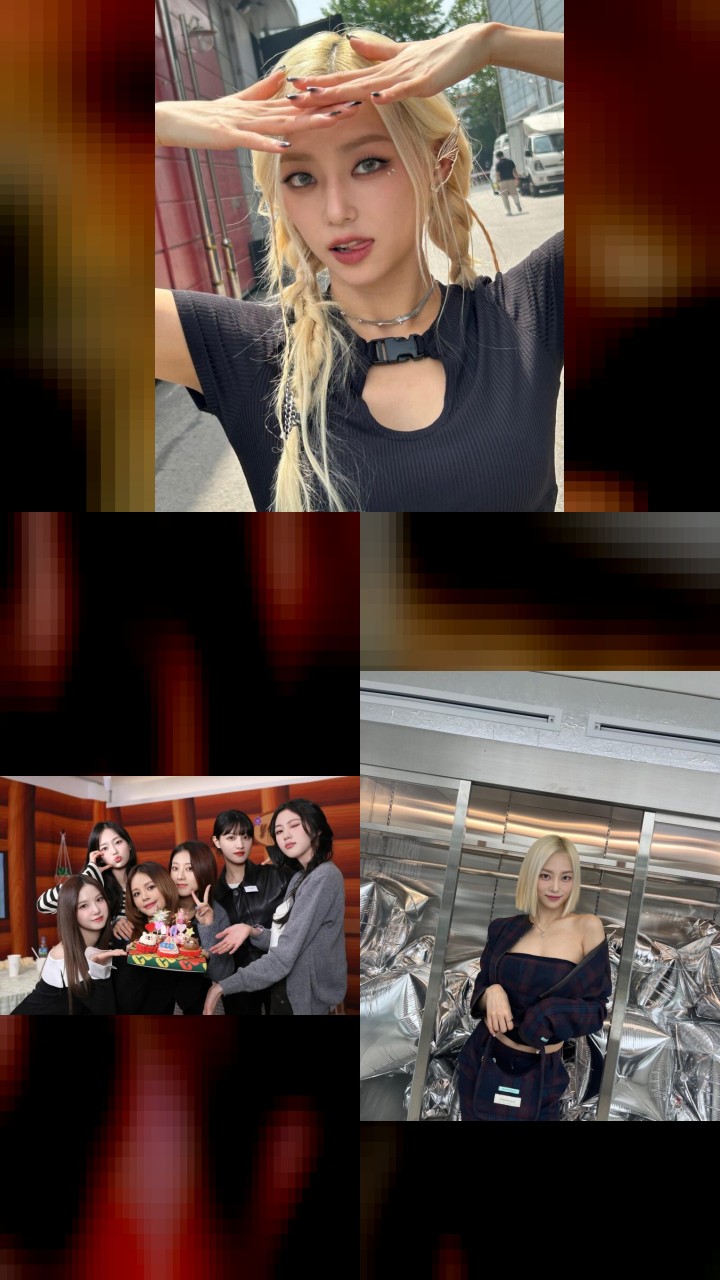 Jang Ye-eun's Top 10 Instagram Photos That Got the Most Likes