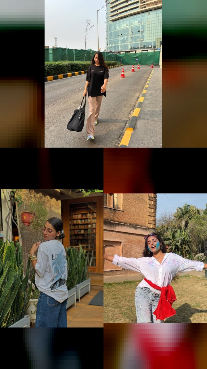 10 Janhvi Dubey Instagram Photos That Got Major Love