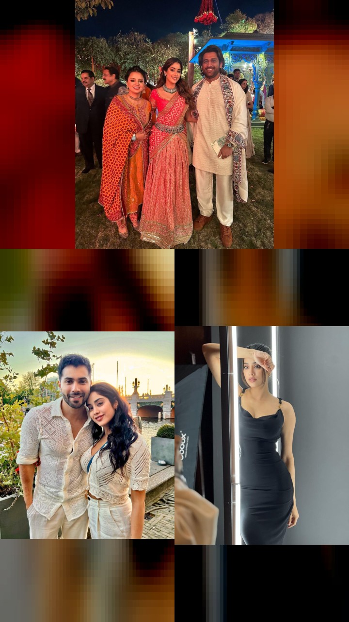 Top 10 Janhvi Kapoor Instagram Photos That Went Viral