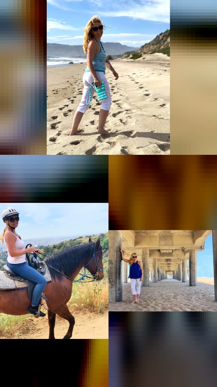 Janine Gateland's 10 Most Loved Instagram Moments