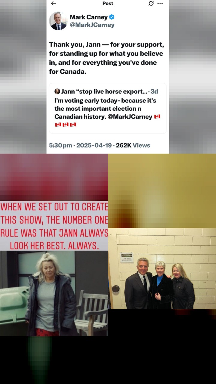 The Top 10 Most Popular Instagram Photos of Jann Arden