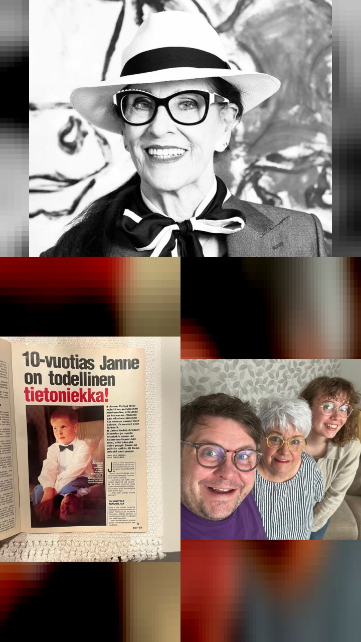 10 Must-See Instagram Photos of Janne Kataja