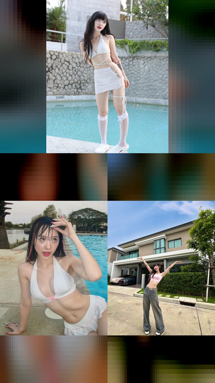 The Ultimate Ranking: Jannine Parawie Weigel's 10 Most-Liked Pics