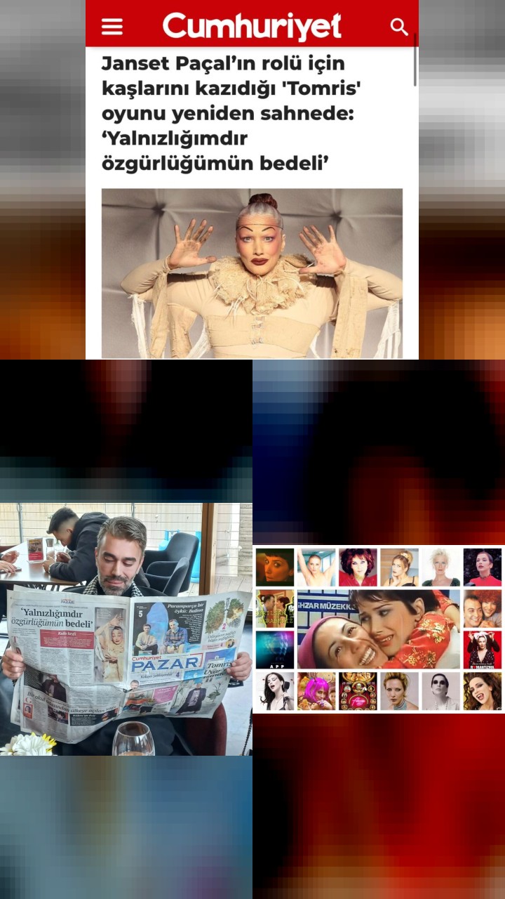 The Most Popular Instagram Photos of Janset Paçal: Top 10
