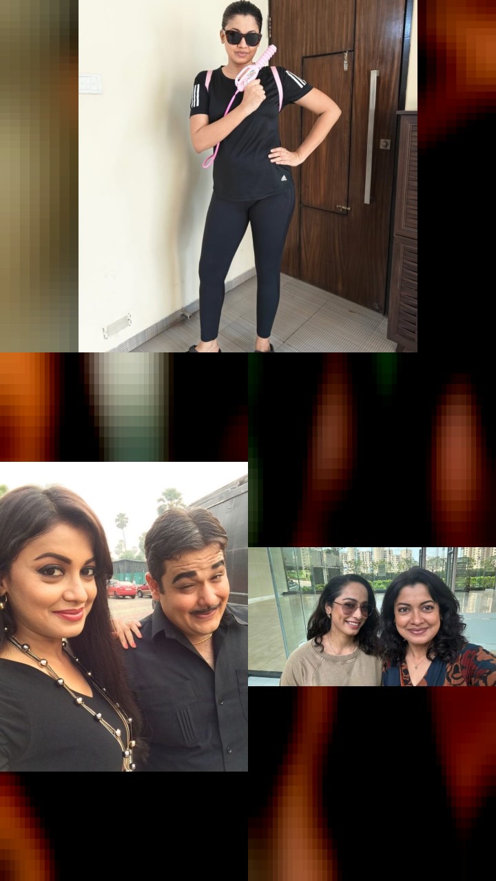 10 Times Janvi Chheda's Instagram Photos Were Unforgettable