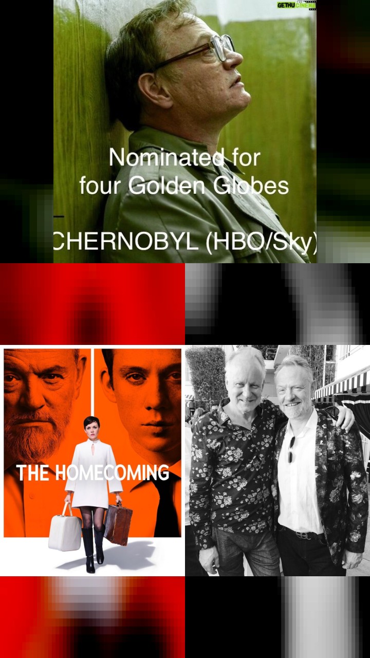 Unveiling Jared Harris's Most Liked Instagram Photos: A Top 10 List!