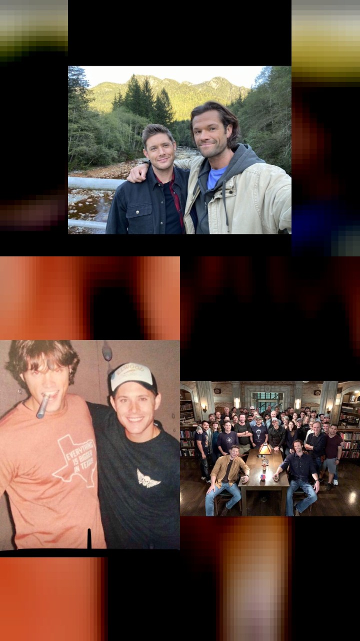 10 Top-Ranked Instagram Photos of Jared Padalecki