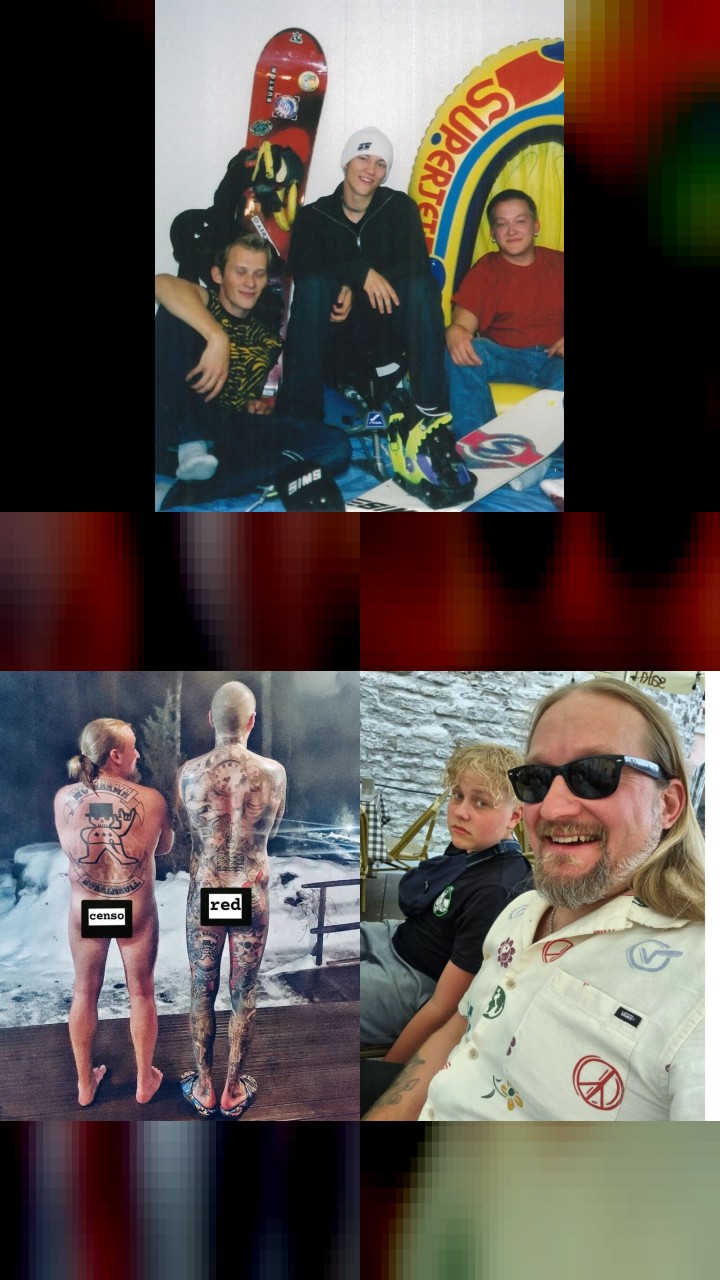 The Ultimate Collection: Jarppi Leppälä's Top 10 Instagram Photos
