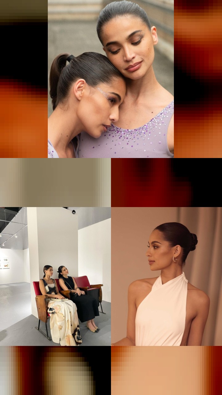 The Top 10 Most Popular Instagram Photos of Jasmine Curtis-Smith