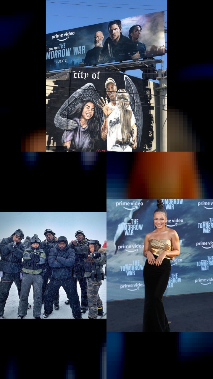 Top 10 Memorable Instagram Photos of Jasmine Mathews