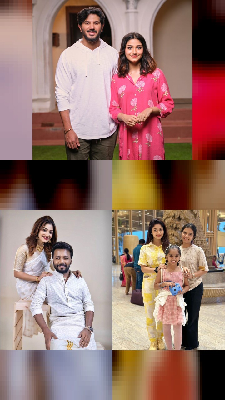 Top 10 Instagram Photos of Jasnya Jayadeesh You Have to See