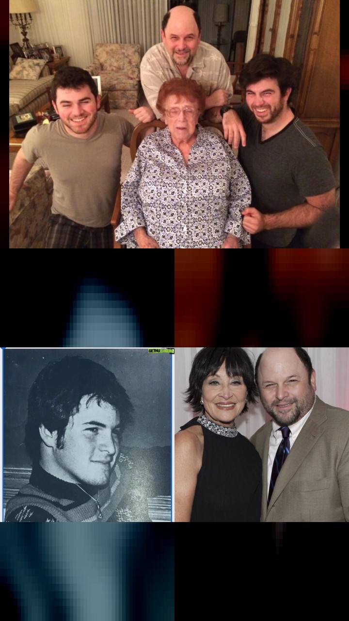 Top 10 Memorable Instagram Photos of Jason Alexander