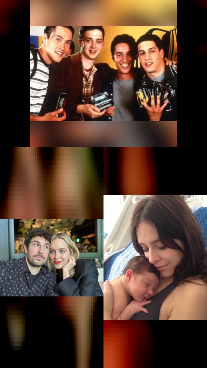 Discover Jason Biggs’s 10 Most Popular Instagram Pics