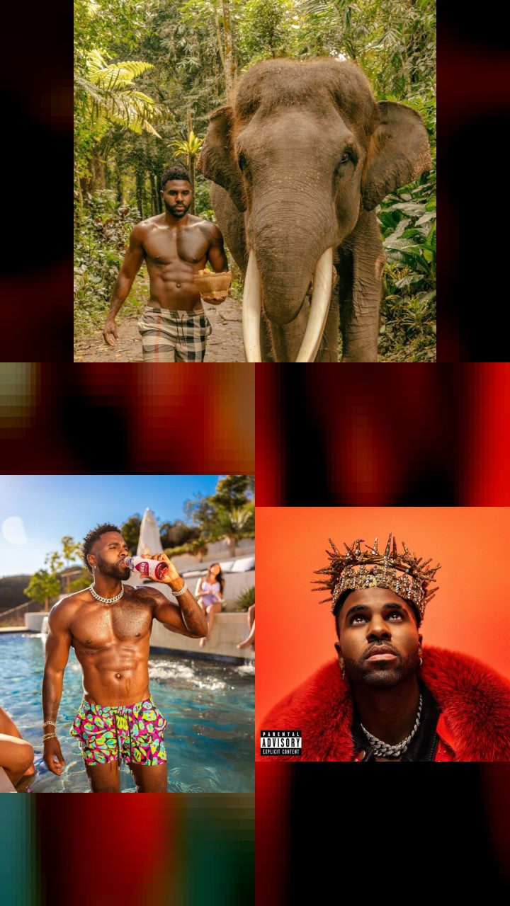 10 Instagram Photos of Jason Derulo That Fans Adored