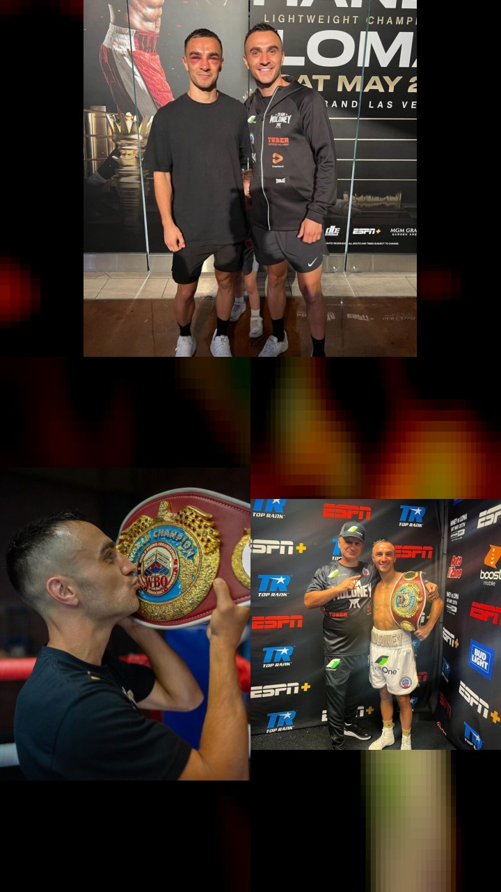 Jason Moloney’s 10 Most Liked Instagram Moments