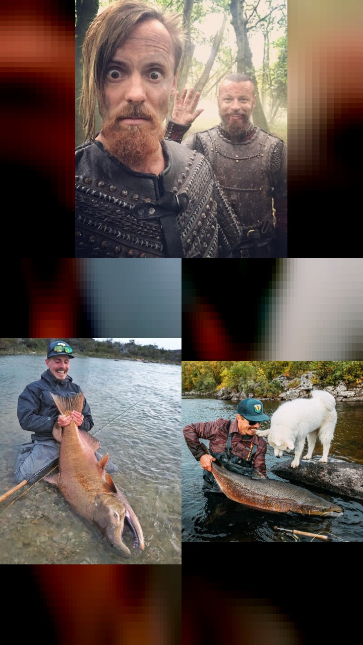 Jasper Pääkkönen’s Instagram: 10 Most Liked Photos