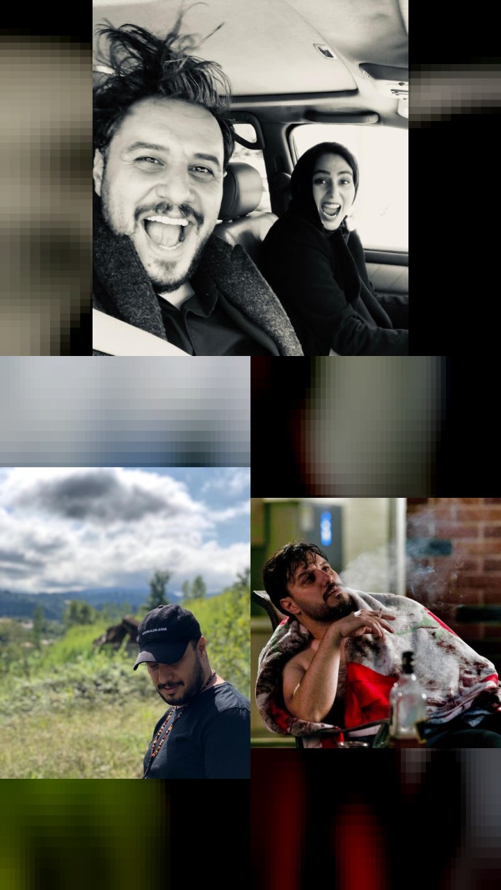 Top 10 Memorable Instagram Photos of Javad Ezzati