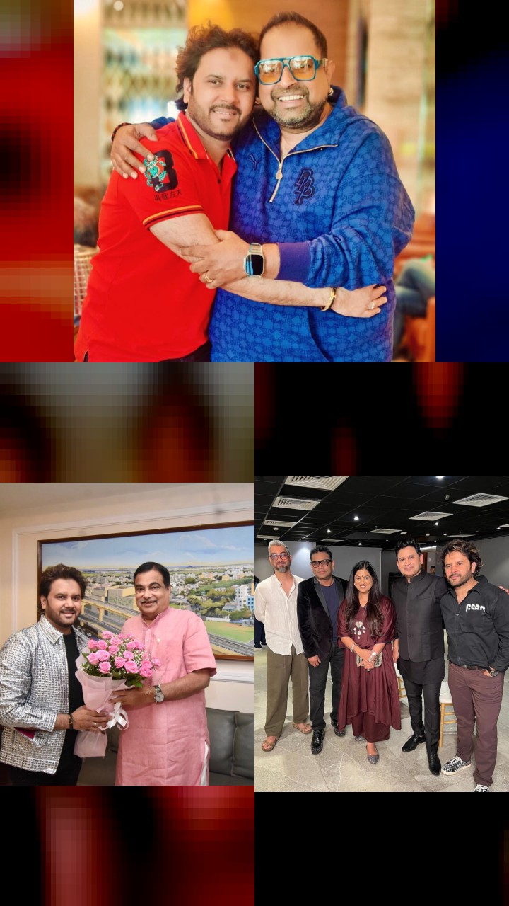 Javed Ali's Top 10 Instagram Photos You Need to See